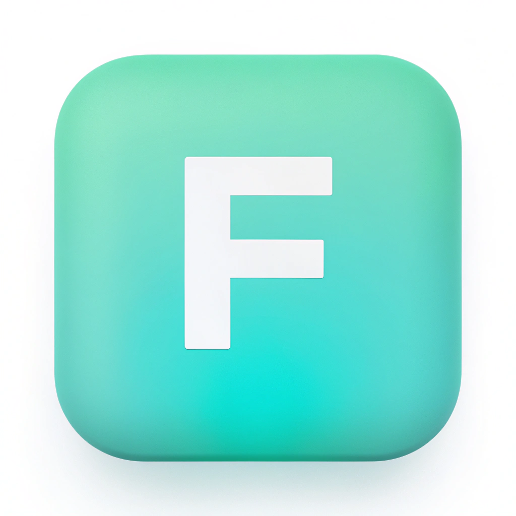 Finom iOS icon